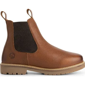 Dámské kozačky Kozačky TRAVELIN' Hellbraun 2094266 onesize