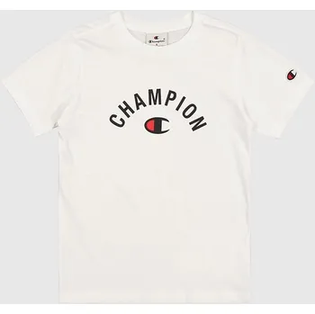 Dívčí tričko Tričko Champion Creme 8859345 146
