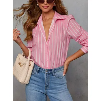 Dámská košile Košile LA Angels Pink/ Weiß 219130 L