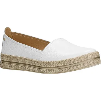 Dámské baleríny Wojas Weiß 638479 40