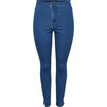 Džíny Pieces Blau 8137282 XS
