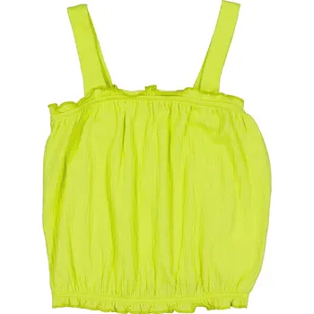 Dívčí tričko Tričko Benetton Gelb 3592390 160