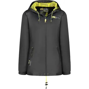 Dámská vesta Bunda Canadian Peak Schwarz 9076327 L