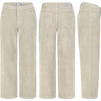 Dámské kalhoty Eight2Nine Creme 4325933 L