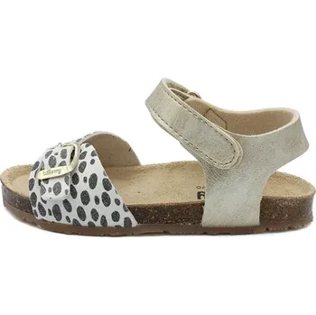 Dívčí sandály billowy Gold 9045209 27