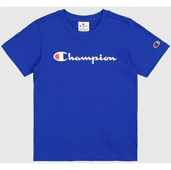 Chlapecké tričko Tričko Champion Blau 347694 146