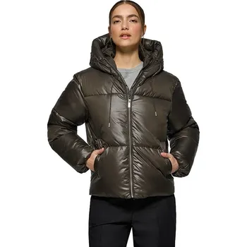 Dámská vesta Bunda Polo Club Braun 7743199 L