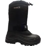 Zimní vycházková obuv-sněhule, Kamik, černá: 31,5 47 EU (F) 46 (12292-12292)