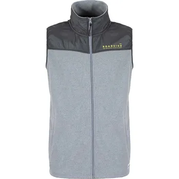 Pánská vesta Vesta Roadsign Grau 5649683 L