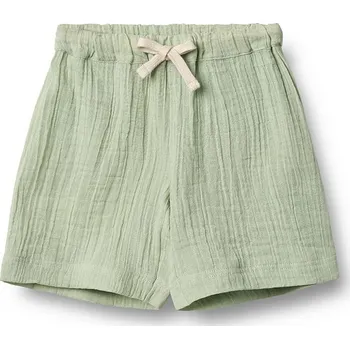 Dívčí kraťasy Wheat Mint 6164776 104