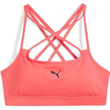 Dámské spodní prádlo Sportovní podprsenka Puma Koralle - Low 1412458 S