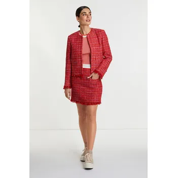 Dámská sukně Rich & Royal Rot 9500261 38