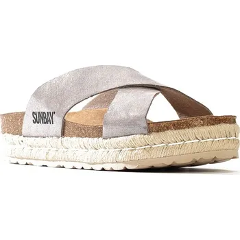 Dámské žabky Sunbay Grau 4037072 37