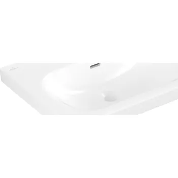 Villeroy & Boch Skyla umyvadlo 80x46 cm obdélníkový nábytkový bílá 5A52L3RW