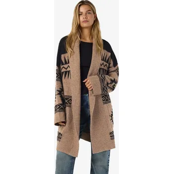 Oblečení a móda Noisy may Hellbraun/ Schwarz 8601211 XS