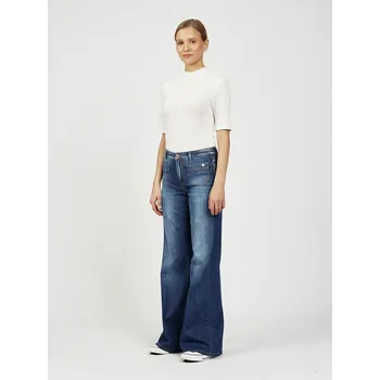 Dámské džíny Džíny GANG JEANS Dunkelblau 3374259 W30