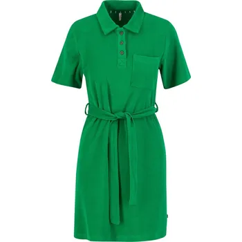 Dámské šaty Šaty Blutsgeschwister Grün 1287535 L