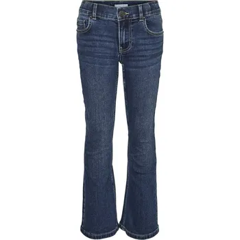 Dívčí džíny Vero Moda Girl Dunkelblau 2166486 140