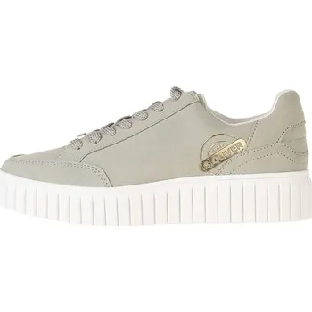 Dámská obuv Tenisky s.Oliver Grün 3773447 38