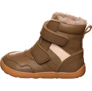 Dívčí kozačky Boty bisgaard Hellbraun 5440339 22