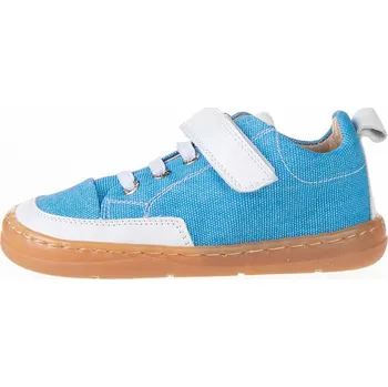 Chlapecké tenisky Boty BO-BELL Hellblau/ Weiß 8597956 26