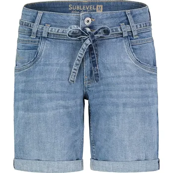 Dámské kraťasy Kraťasy Sublevel Hellblau 879571 XS