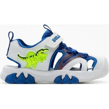 Chlapecké tenisky Boty Bull Boys Weiß/ Blau 569441 31