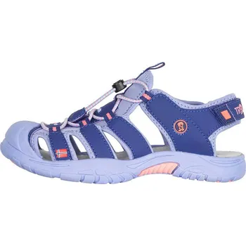 Dívčí tenisky Boty Trollkids Lila 1141355 29