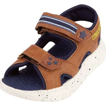 Chlapecké sandály Kappa Hellbraun 2667358 29