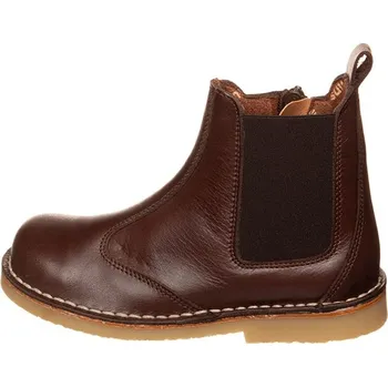 Dívčí kozačky kmins Dunkelbraun 8218376 30