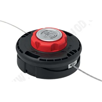 Strunová hlava Strunová hlava TECOMEC EW130 UD SPN EASYWork Neutral (bez adaptérů) (50829019)