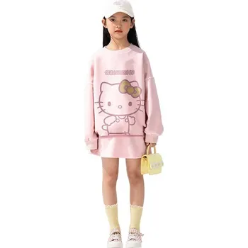 Dívčí šaty Hello Kitty Rosa 6816239 140