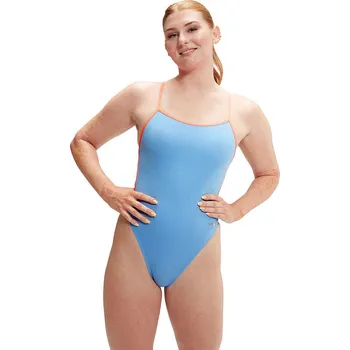 Dámské plavky Plavky Speedo Hellblau 9963917 40