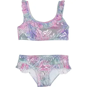 Chlapecké plavky lamino Rosa/ Lila 431992 98