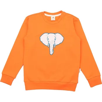 Chlapecká mikina Walkiddy Orange 2956805 122