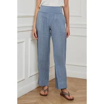 Dámské kalhoty Plume Blau 9713415 S