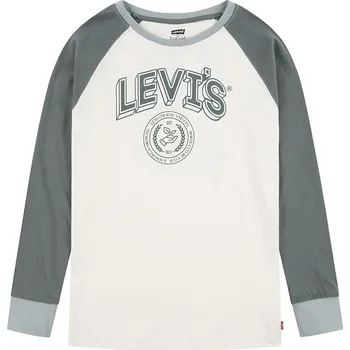 Chlapecké tričko Tričko Levi's Kids Weiß 2150681 176