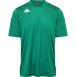 Pánské tričko Kappa DOVO Green 4XL