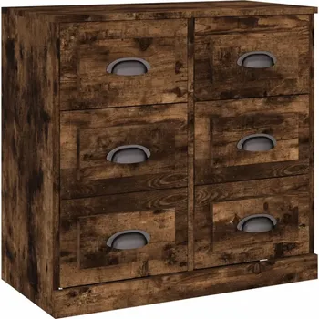Komoda Komoda VidaXL 70 x 35,5 x 67,5 cm, ořech