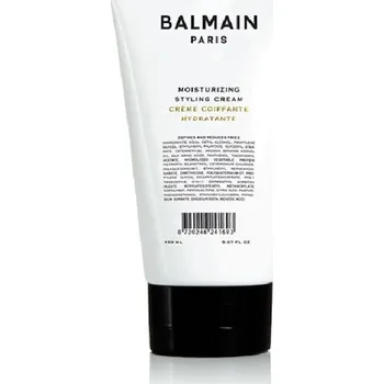 Vlasová regenerace Balmain Hydratační styling krém na vlasy 150 ml