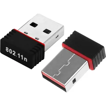 Síťová karta WIFI ADAPTÉR / SÍŤOVÁ KARTA do USB MINI 150Mbps 2.4GHz