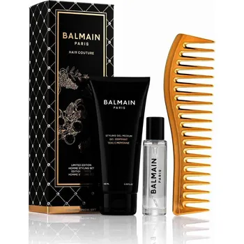 Kosmetická sada BALMAIN Homme Styling set na vlasy pro muže