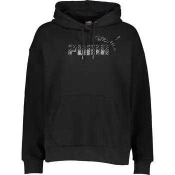 Dámská mikina Mikina Puma Schwarz 547694 M