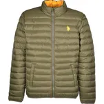 Bunda U.S. Polo Assn. Khaki 9586190 M
