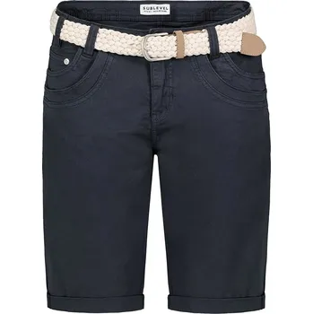 Dámské kraťasy Kraťasy Sublevel Dunkelblau 7717997 M