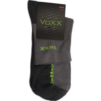Pánské ponožky Ponožky, Voxx, Vector, světle šedá: 47-50 (31-34 cm) (30805-31003)