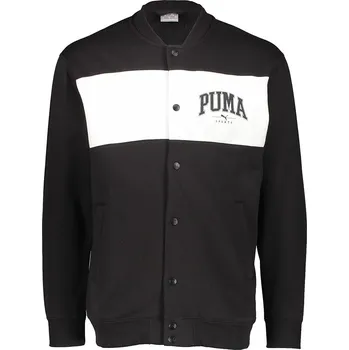 Pánská mikina Mikina Puma Schwarz 2049176 M