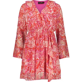 Dámské šaty Šaty miss goodlife Rot 2343881 XS