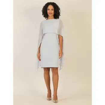 Dámské šaty Šaty APART Hellblau 6472373 38