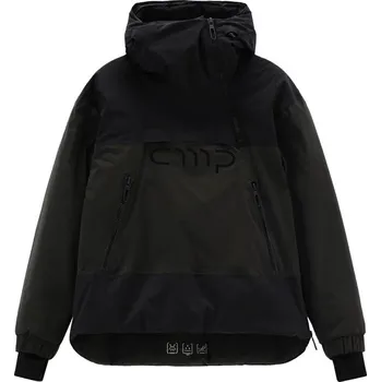 Dámská vesta Bunda CMP Schwarz/ Braun 736641 S